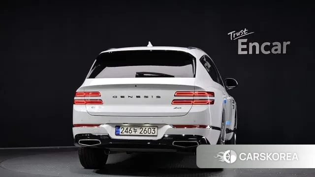 Genesis GV80 id 3044897 из Кореи 14