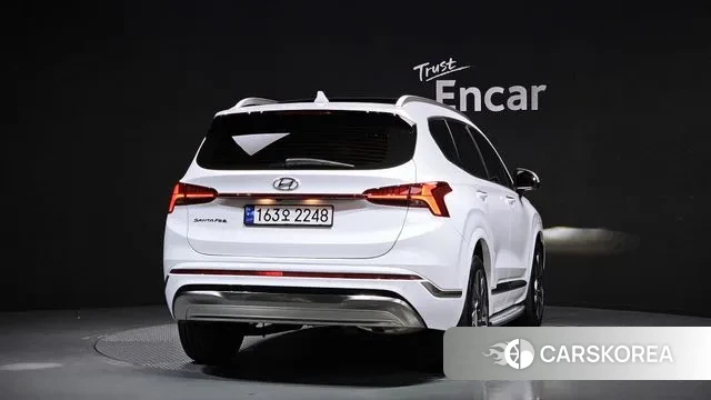 Hyundai The New Santa Fe id 3354194 из Кореи 14