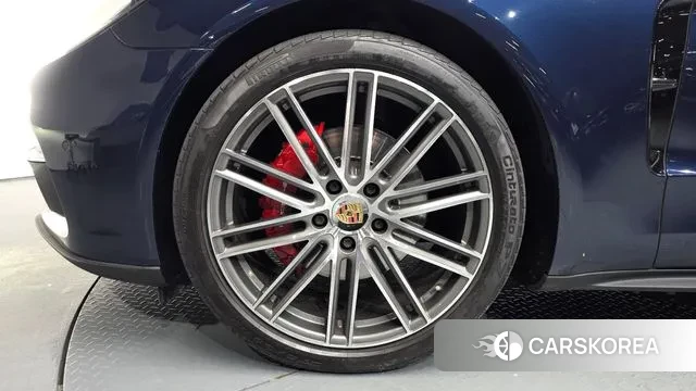 Porsche Panamera (971) id 3368694 из Кореи 14
