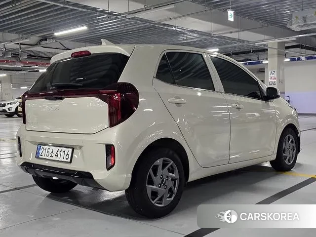 Kia The New Morning (JA) id 3057957 из Кореи 13