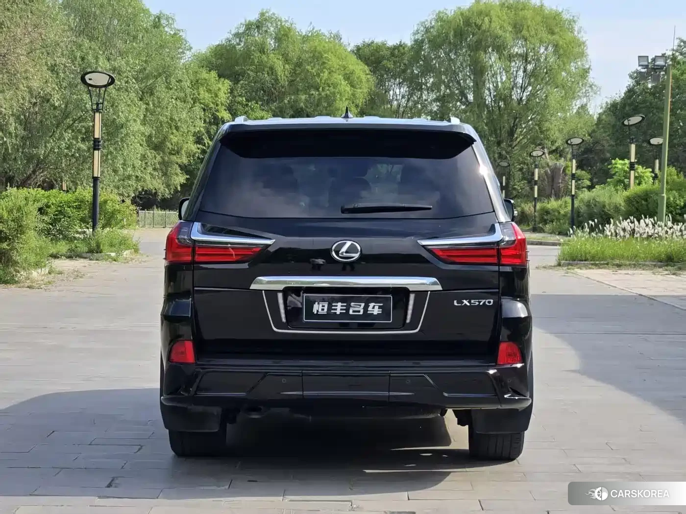 Lexus LX id 4654475 из Китая 10