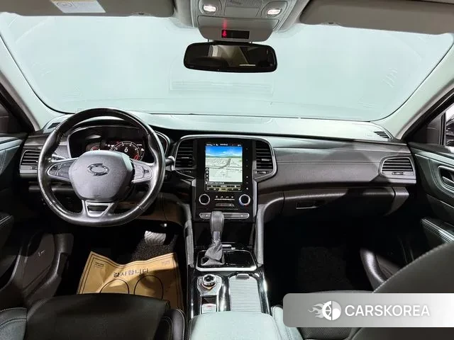 Renault Korea (Samsung) SM6 id 3209339 из Кореи 14