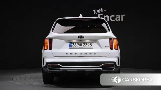 Kia Sorento 4th Generation id 3514115 из Кореи 14