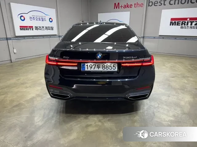 BMW 7 Series (G11) id 2959801 из Кореи 14