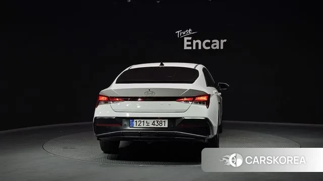 Hyundai The New Avante (CN7) id 3487026 из Кореи 14