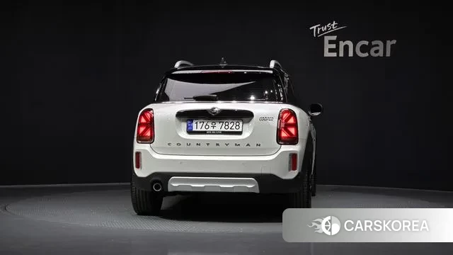 Mini Cooper Countryman id 3353765 из Кореи 14