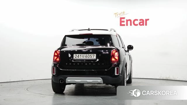 Mini Cooper Countryman id 4294124 из Кореи 14