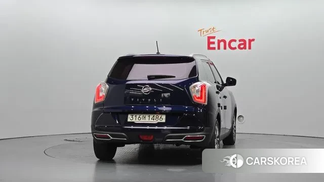 Ssangyong Tivoli Armor id 3226720 из Кореи 14