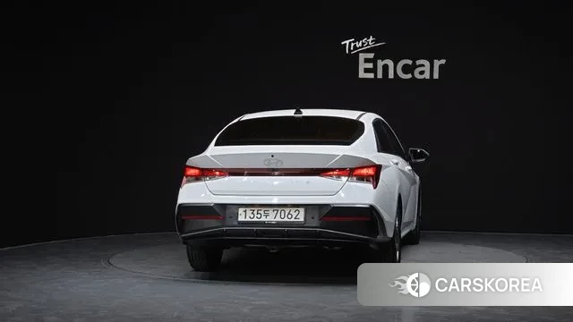 Hyundai The New Avante (CN7) id 3664126 из Кореи 14