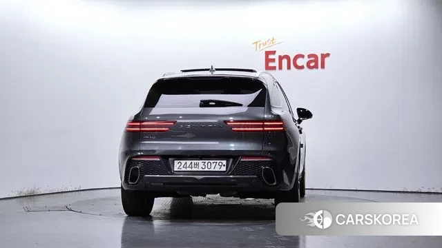 Genesis GV70 id 3044302 из Кореи 14