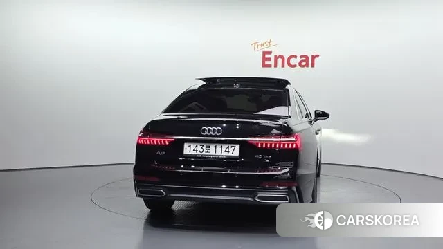 Audi A6 (C8) id 3016819 из Кореи 14