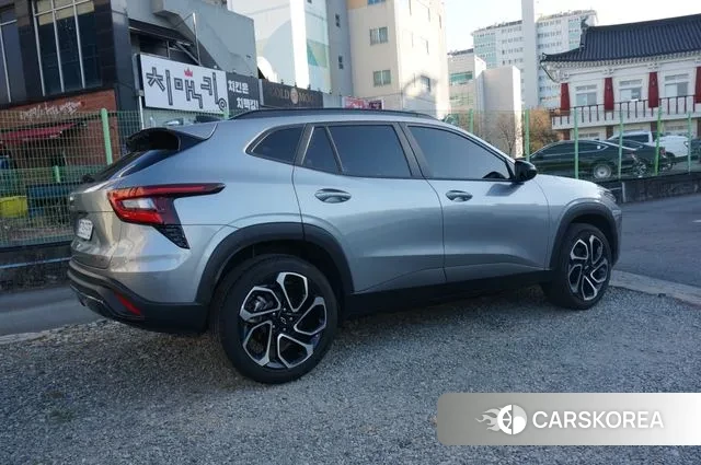 Chevrolet (GM Daewoo) Trax Crossover id 3446996 из Кореи 14