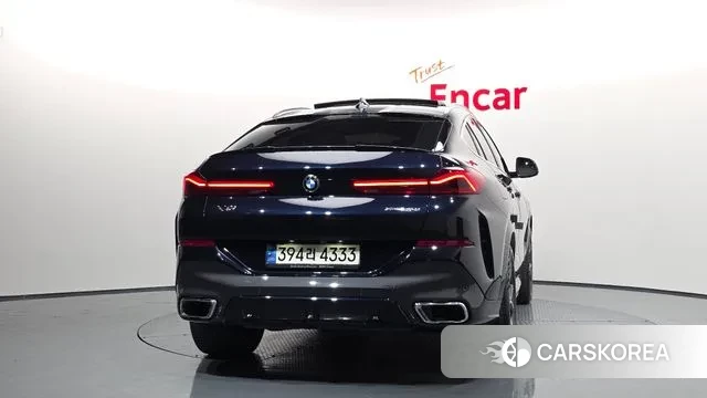 BMW X6 (G06) id 3349802 из Кореи 14