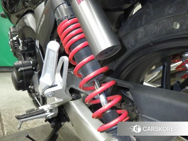 Honda CB400SF ABS id 4184946 из Японии 28