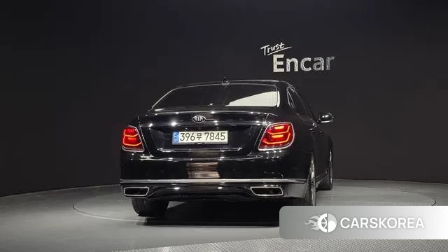 Kia More K9 id 3233968 из Кореи 14