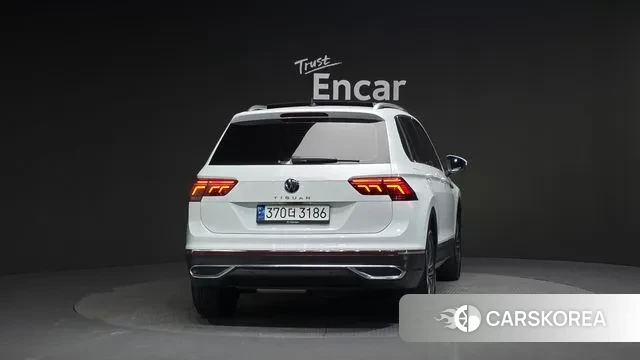 Volkswagen Tiguan second Generation id 3472516 из Кореи 14