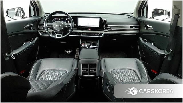 Kia Sportage 5th Generation id 3819064 из Кореи 14