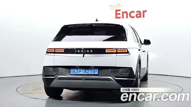 Hyundai Ionic 5 id 2921386 из Кореи 14