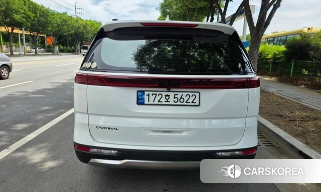 Kia Carnival 4th generation id 4415201 из Кореи 12