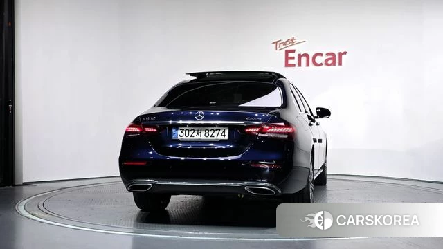 Mercedes-Benz E-Class W213 id 4779610 из Кореи 27