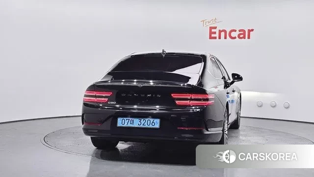 Genesis Electrified G80 (RG3) id 3416626 из Кореи 14