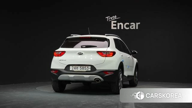 Kia Stonic id 4477395 из Кореи 14