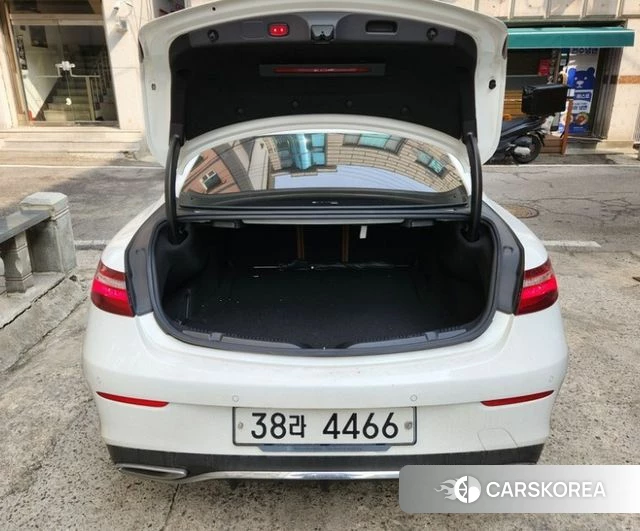 Mercedes-Benz E-Class W213 id 3820929 из Кореи 10