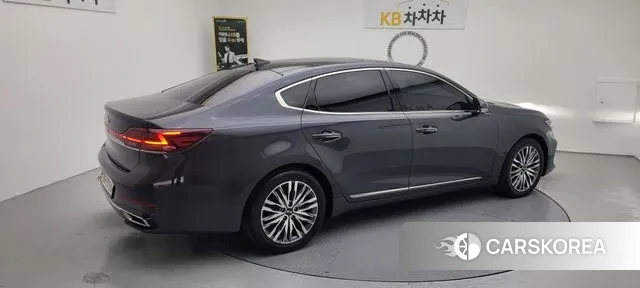Kia K7 Premier id 3562711 из Кореи 13