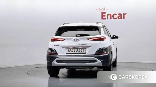 Hyundai The New Kona id 4355657 из Кореи 14