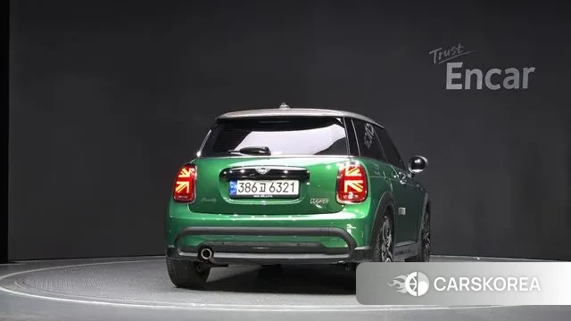 Mini Cooper id 2980145 из Кореи 14