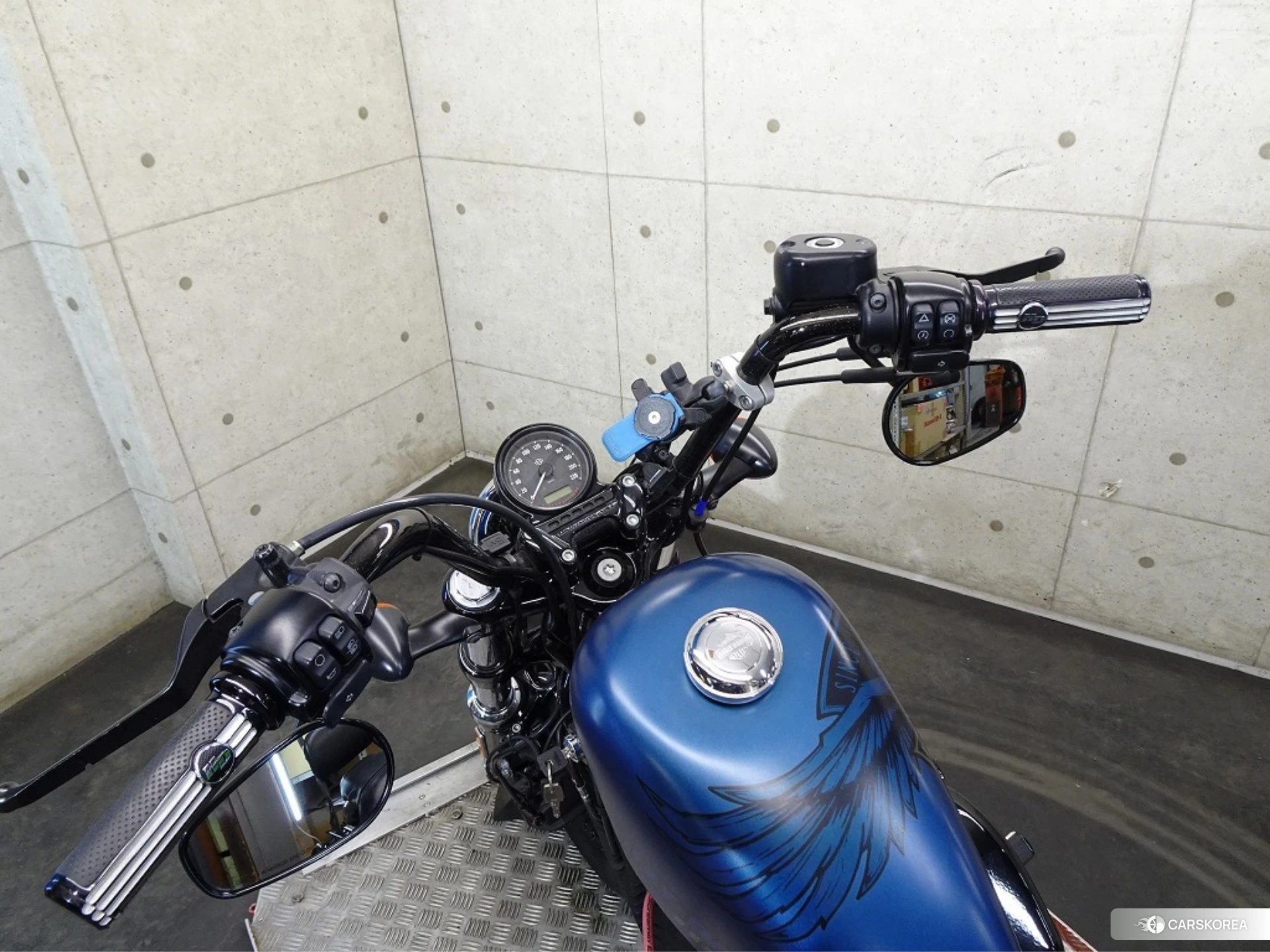 Harley-Davidson Sportster 48 XL1200X id 4191133 из Японии 25