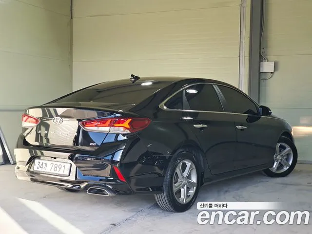 Hyundai Sonata New Rise id 2669611 из Кореи 14