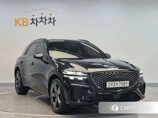 Genesis GV70 id 3691214 из Кореи 12