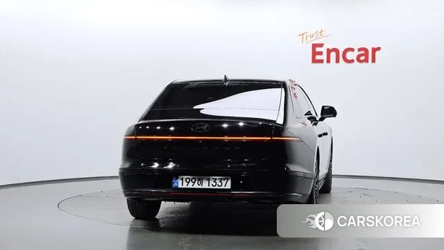 Hyundai Grandeur Hybrid (GN7) id 3405321 из Кореи 14