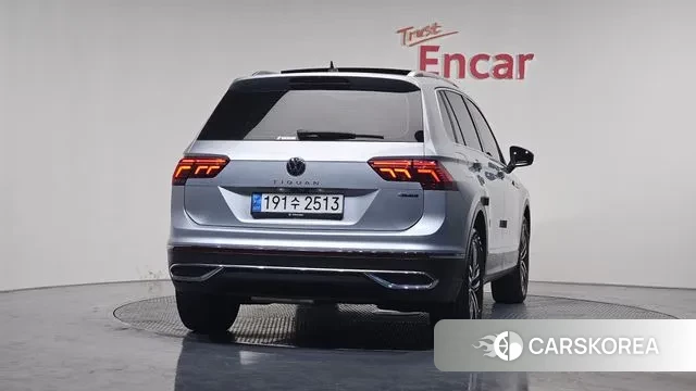 Volkswagen Tiguan second Generation id 3596940 из Кореи 14