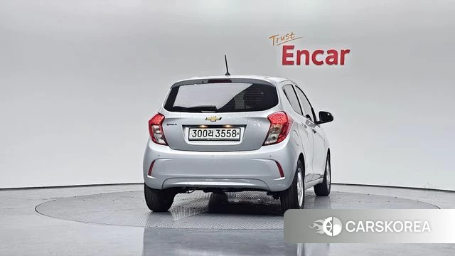 Chevrolet (GM Daewoo) The New Spark id 3919774 из Кореи 14