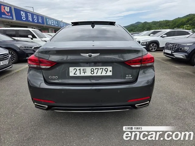 Genesis G80 id 2917833 из Кореи 11