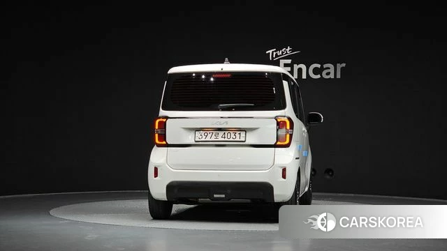 Kia The New Kia Ray id 4893741 из Кореи 24