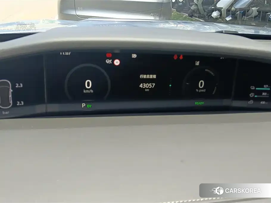 Chang'an Changan UNI-K Smart iDD id 4545988 из Китая 10
