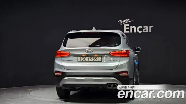 Hyundai Santa Fe TM id 2897025 из Кореи 14