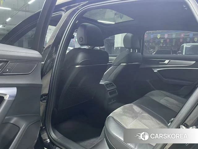 Audi A6L 2020 Черный из Китая, фото 4