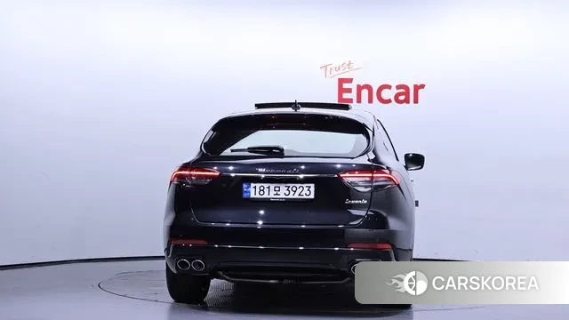 Maserati Levante id 3043003 из Кореи 14