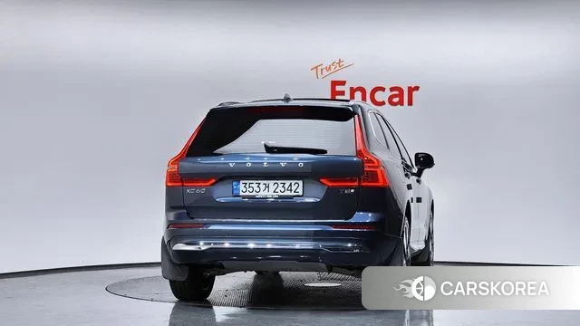 Volvo XC60 second Generation id 3377270 из Кореи 14