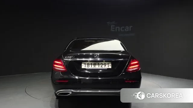 Mercedes-Benz E-Class W213 id 3192787 из Кореи 14
