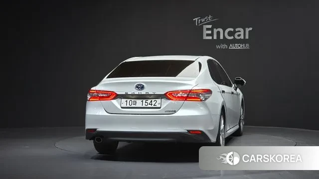 Toyota Camry (XV70) id 3728480 из Кореи 14