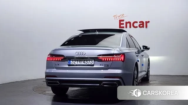 Audi A6 (C8) id 3027605 из Кореи 14