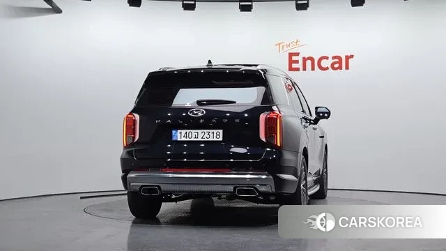 Hyundai The New Palisade id 3492626 из Кореи 14