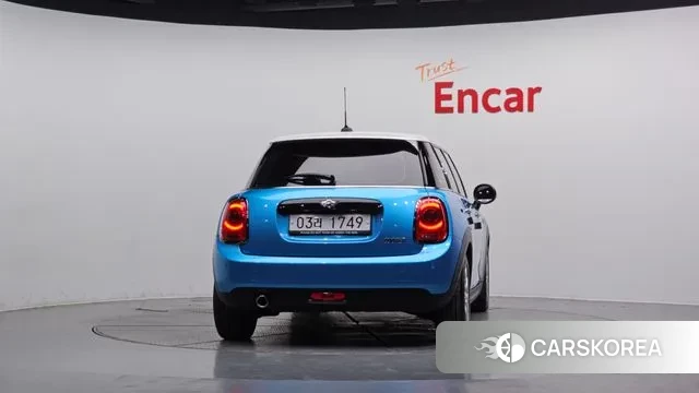 Mini Cooper id 3215336 из Кореи 14