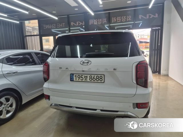 Hyundai Palisade id 4872514 из Кореи 14