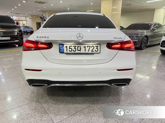 Mercedes-Benz E-Class W213 id 4680153 из Кореи 14